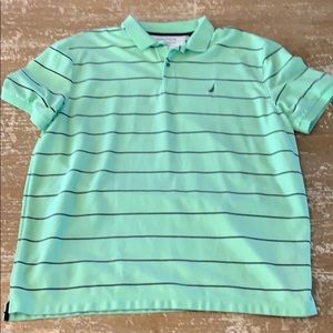 Men’s Nautical 3XL Polo